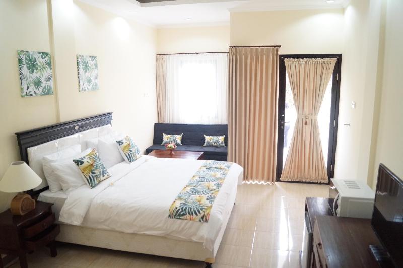Medewi Bay Retreat - Oda