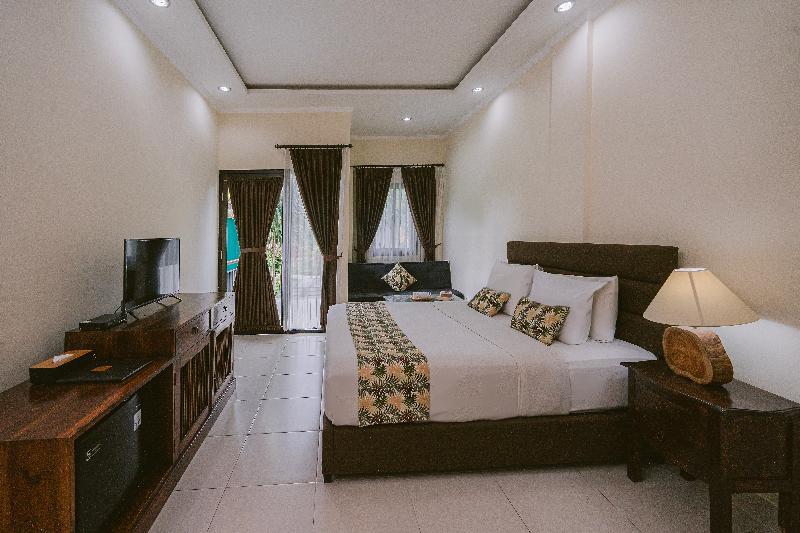 Medewi Bay Retreat - Oda