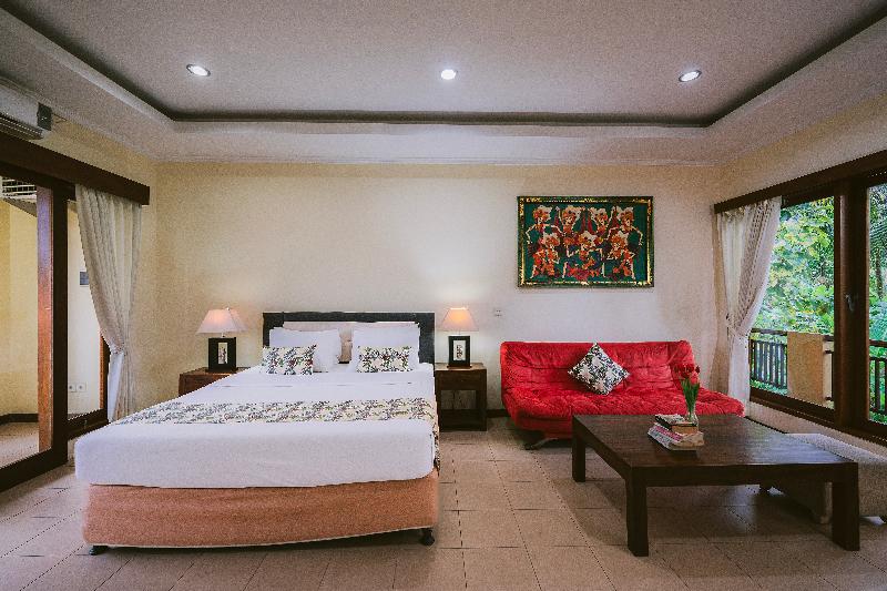 Medewi Bay Retreat - Oda
