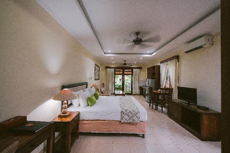 Medewi Bay Retreat - Oda