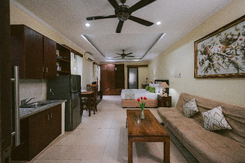 Medewi Bay Retreat - Oda