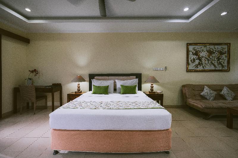 Medewi Bay Retreat - Oda