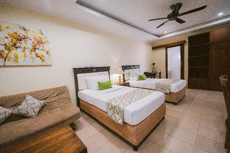 Medewi Bay Retreat - Oda