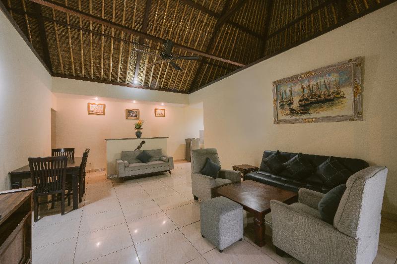 Medewi Bay Retreat - Oda