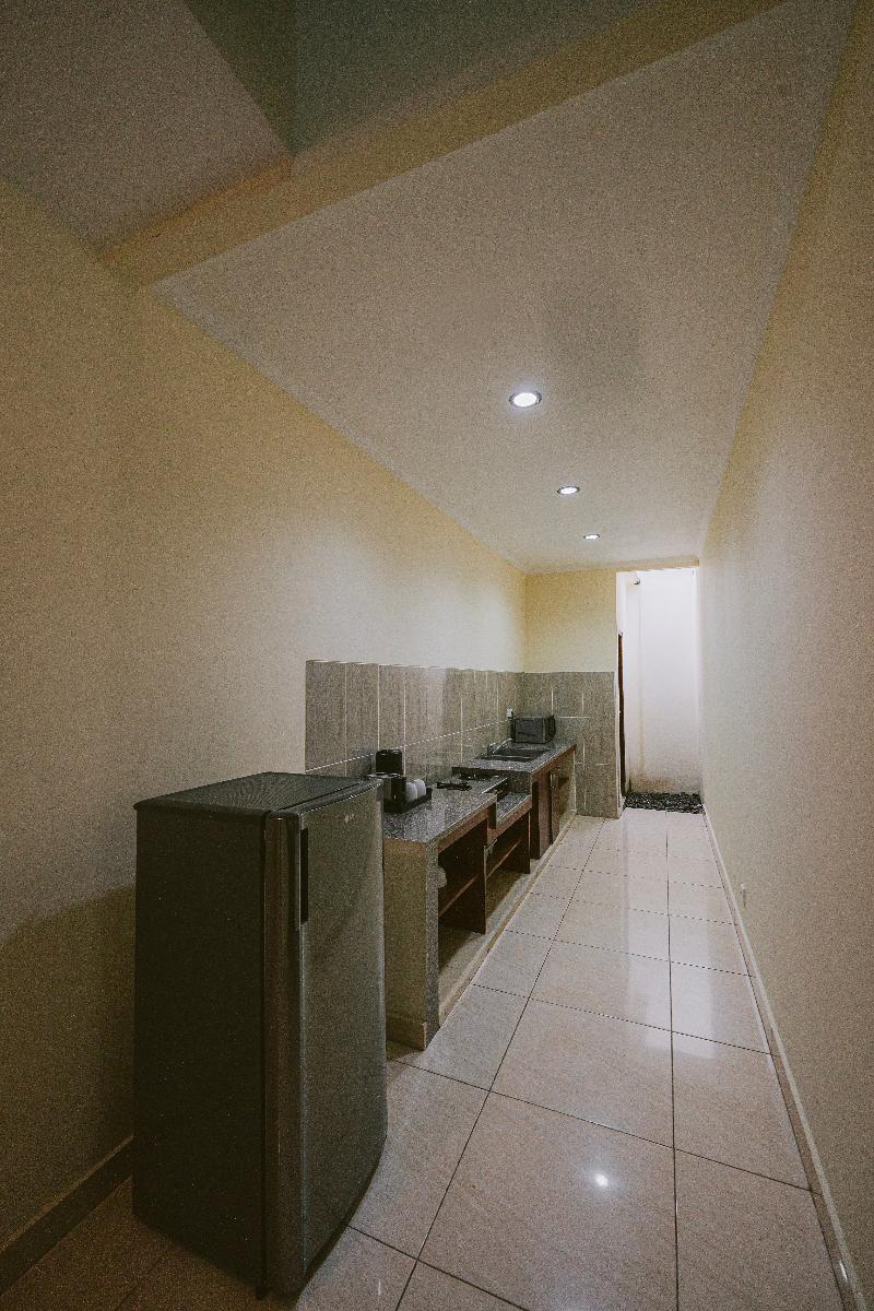 Medewi Bay Retreat - Oda