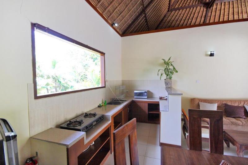 Medewi Bay Retreat - Oda