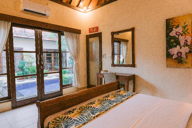 Medewi Bay Retreat - Oda