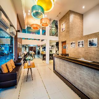 Hua Lamphong Hostel Bangkok fotoÄŸrafÄ±
