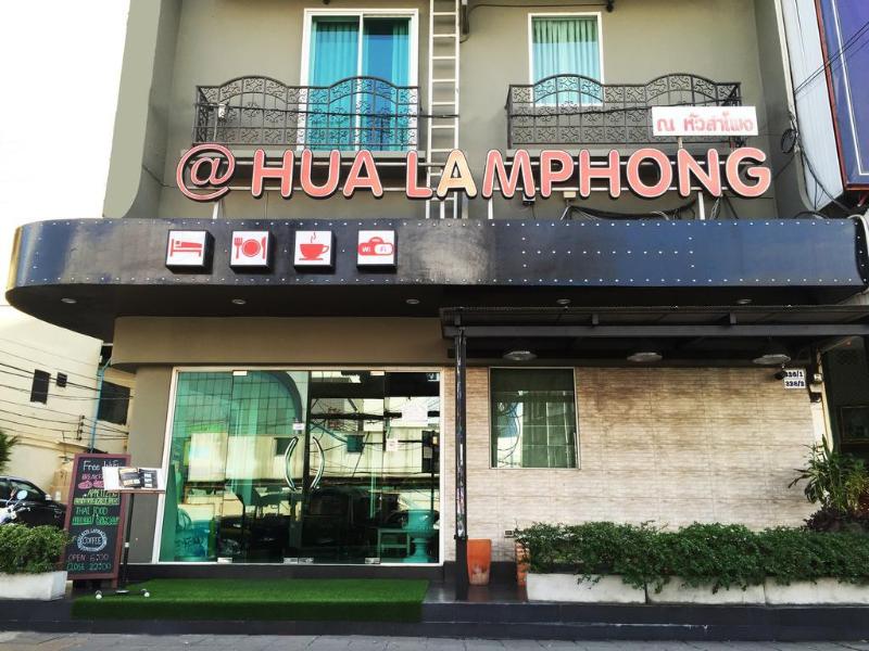 Hua Lamphong Hostel Bangkok - Genel