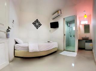 Hua Lamphong Hostel Bangkok otel fotoğrafı