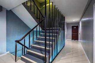 Hua Lamphong Hostel Bangkok fotoÄŸrafÄ±