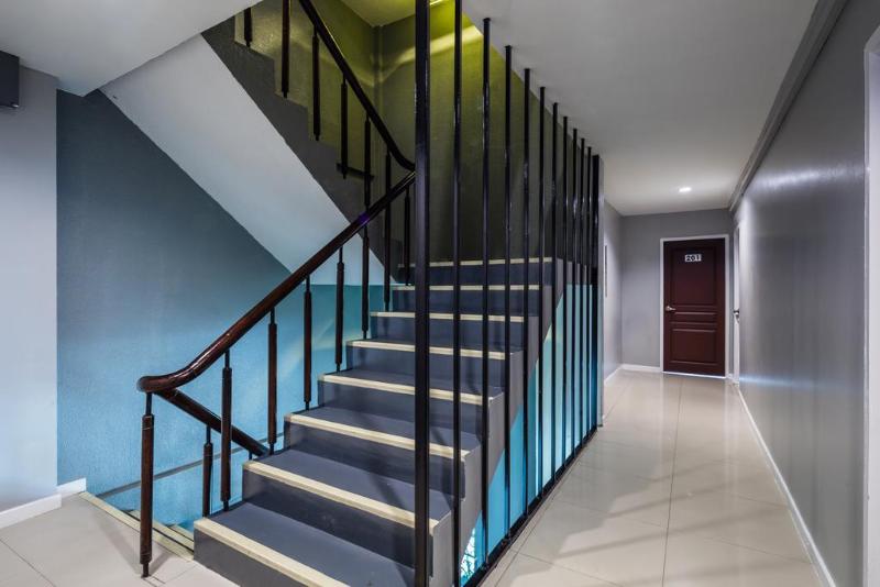 Hua Lamphong Hostel Bangkok - Genel