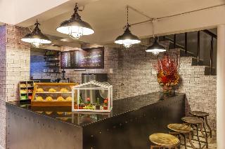 Hua Lamphong Hostel Bangkok fotoÄŸrafÄ±