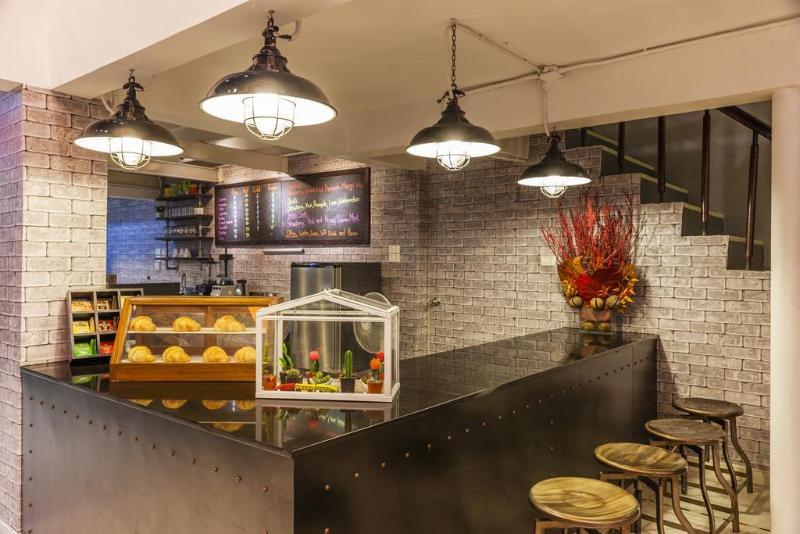 Hua Lamphong Hostel Bangkok - Genel