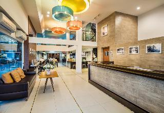 Hua Lamphong Hostel Bangkok fotoÄŸrafÄ±