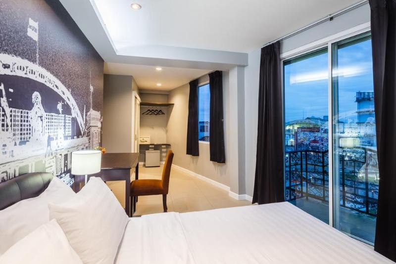 Hua Lamphong Hostel Bangkok - Genel