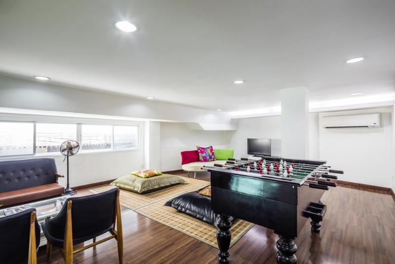 Hua Lamphong Hostel Bangkok - Genel