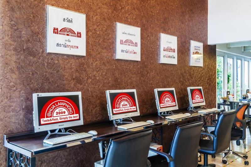 Hua Lamphong Hostel Bangkok - Genel