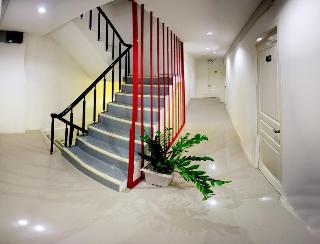 Hua Lamphong Hostel Bangkok fotoÄŸrafÄ±