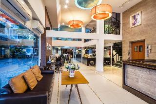 Hua Lamphong Hostel Bangkok fotoÄŸrafÄ±