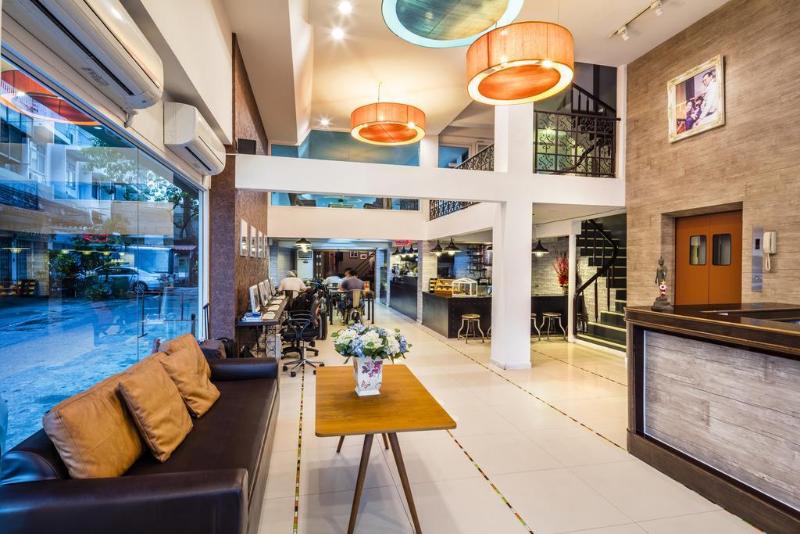 Hua Lamphong Hostel Bangkok - Genel