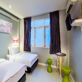 Hua Lamphong Hostel Bangkok fotoÄŸrafÄ±