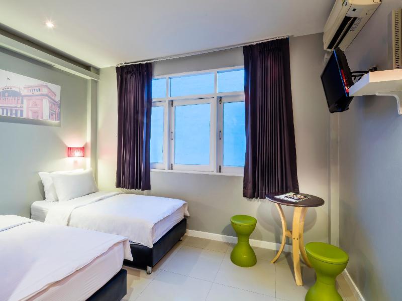 Hua Lamphong Hostel Bangkok - Oda