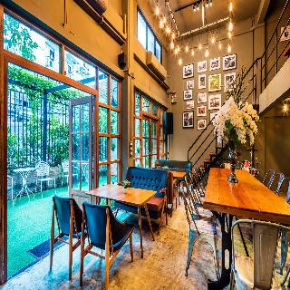Hua Lamphong Hostel Bangkok fotoÄŸrafÄ±