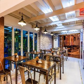 Hua Lamphong Hostel Bangkok fotoÄŸrafÄ±