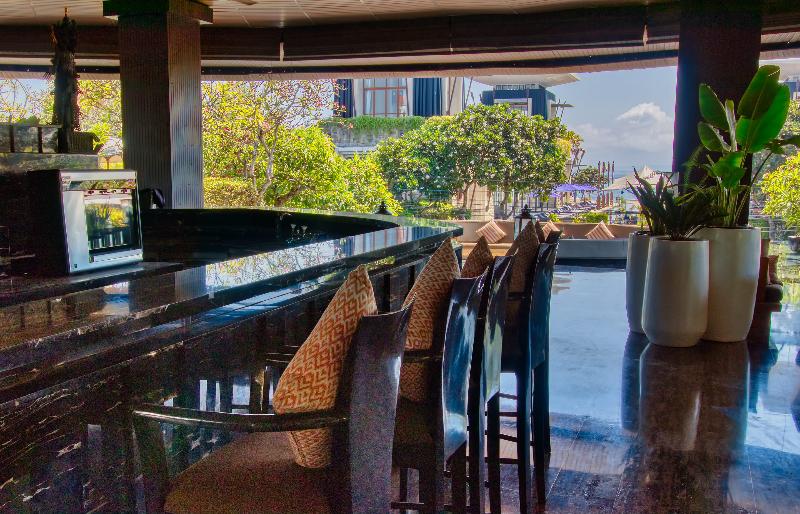The Sakala Resort Bali - Bar