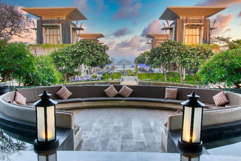 The Sakala Resort Bali - Lobi