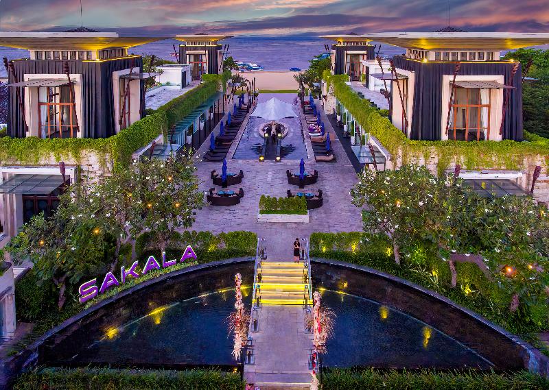 The Sakala Resort Bali - Genel