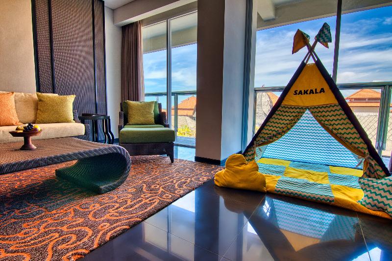 The Sakala Resort Bali - Oda