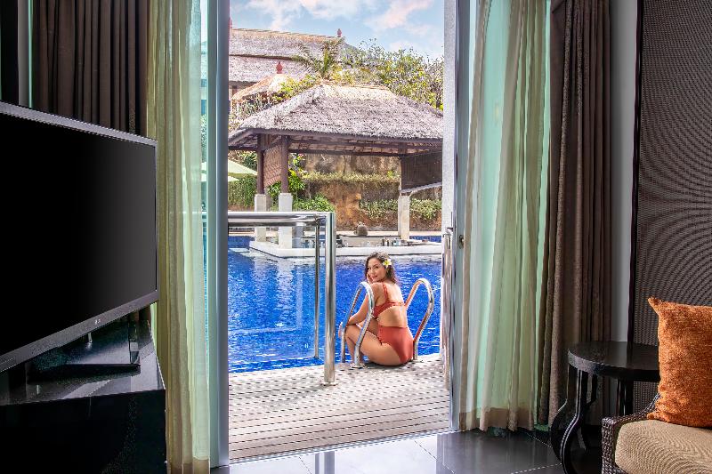 The Sakala Resort Bali - Oda