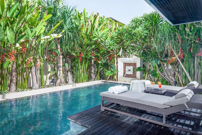 The Sakala Resort Bali - Oda
