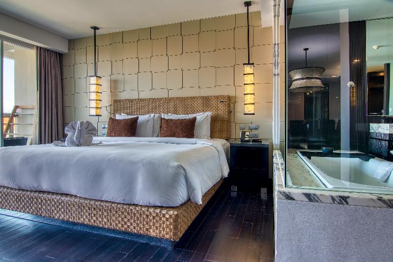 The Sakala Resort Bali - Oda