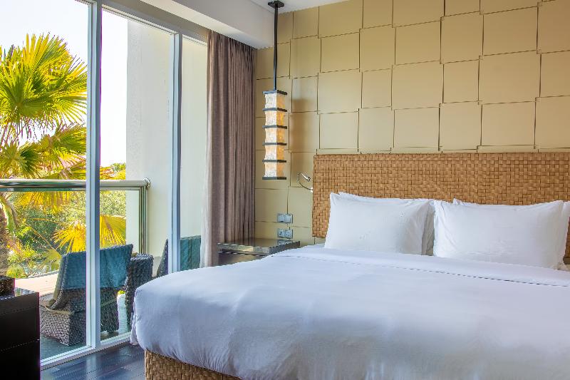 The Sakala Resort Bali - Oda