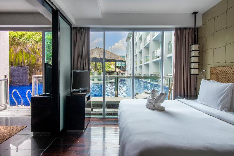 The Sakala Resort Bali - Oda