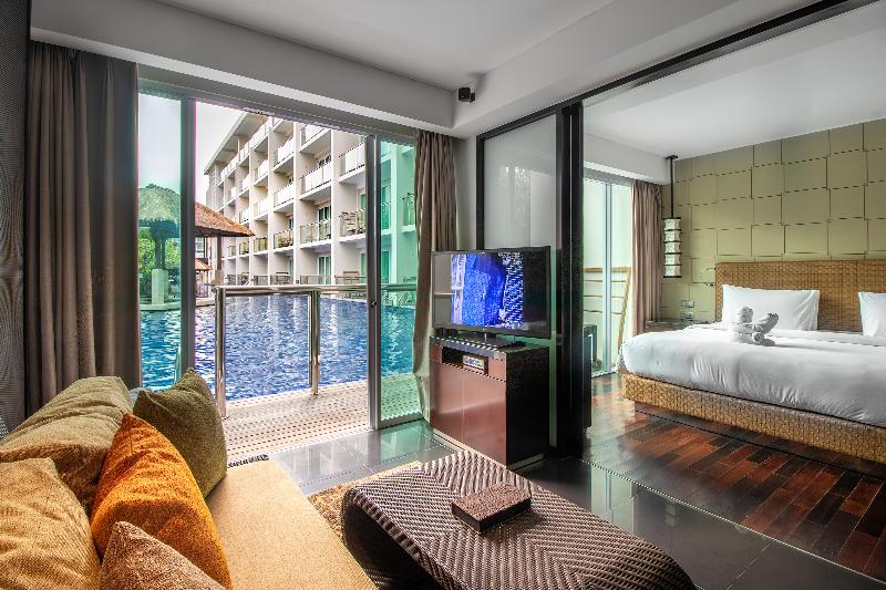 The Sakala Resort Bali - Oda