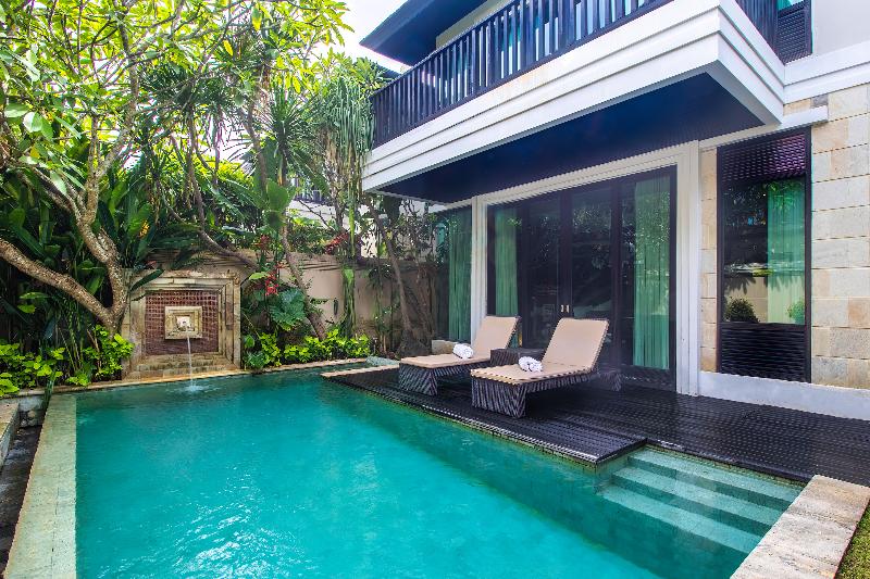 The Sakala Resort Bali - Oda