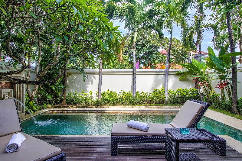 The Sakala Resort Bali - Oda