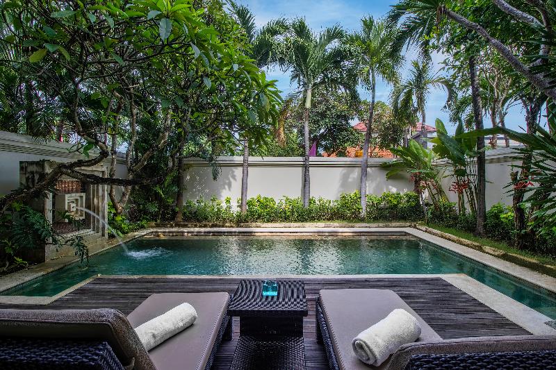The Sakala Resort Bali - Oda