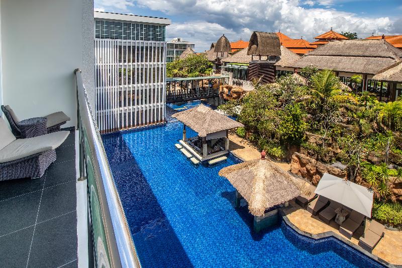 The Sakala Resort Bali - Oda