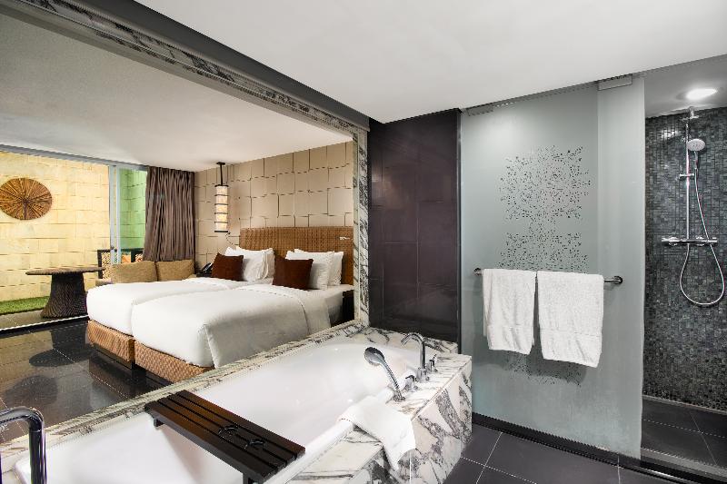 The Sakala Resort Bali - Oda