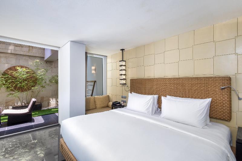 The Sakala Resort Bali - Oda