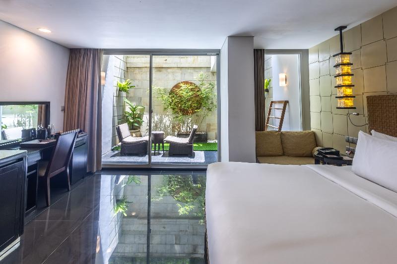 The Sakala Resort Bali - Oda
