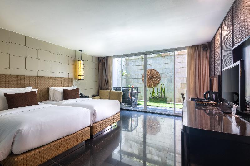 The Sakala Resort Bali - Oda