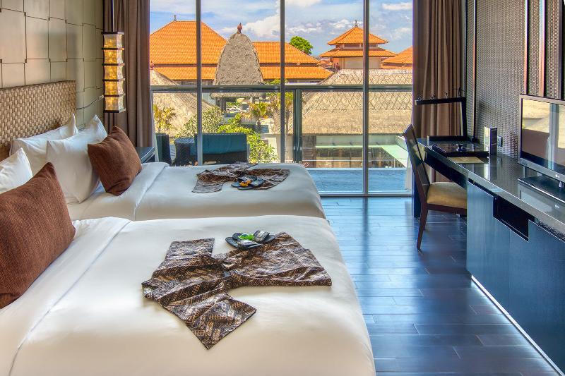 The Sakala Resort Bali - Oda
