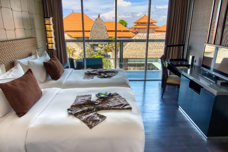 The Sakala Resort Bali - Oda