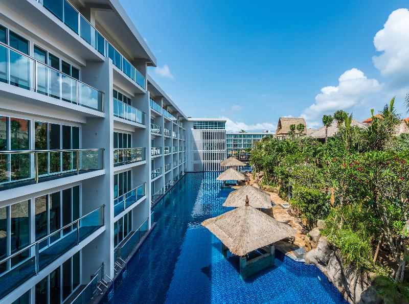 The Sakala Resort Bali - Havuz